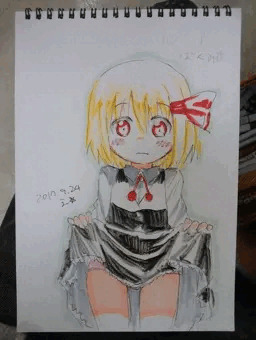 いつぞやのスケブ39～41