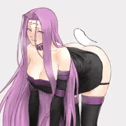 ライダーさんと