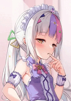 メイドちゃん