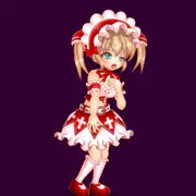 瀕死のアイリス
