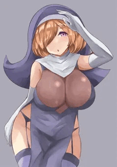 シスター「何かお困り事ですか？」