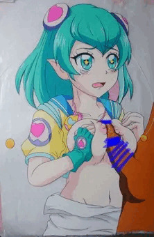 ララずり。