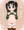 デカ乳輪少女が誘惑