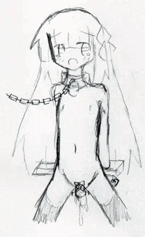 淫堕のはじまり