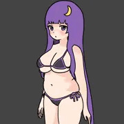 ぱちゅりさん