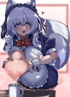 ボテ腹狐耳っこちゃんまとめ