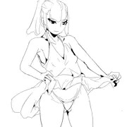 最近描いたの