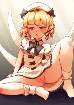 ルナチャ開脚