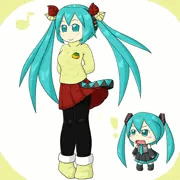 秋のダヨさん