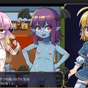 薬師ポーティと秘密のポーション　スクショいろいろ
