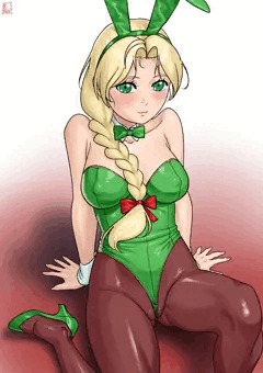 ワルキューレバニー