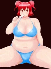 ペロペロ
