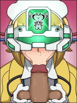 洗脳ヘッドセット×ひょっとこフェラ