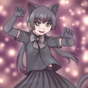 地上で一番黒いんやでぇ～！