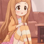 [Skeb]おトイレ禁止仁奈ちゃん