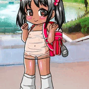 公園ロリ
