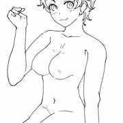 おっぱい練習グラハム