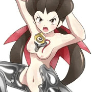 メルタン固めツツジちゃん