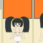 銭湯のトイレ