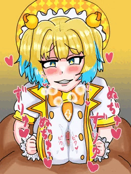 （じょしゅのち〇ぽ弱すぎ～～♥♥♥♥）
