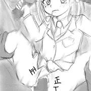 【ラフ】恵庭椎ちゃん