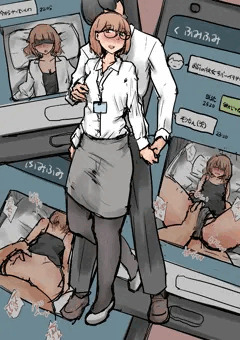他の男の人とえっちなことをするお姉さん達