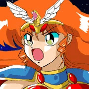 マドゥーラの翼　ルシア