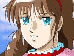 レイズナー　アンナ・ステファニー　Pt2