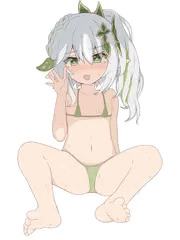 ナヒーダママのハダカが見たい