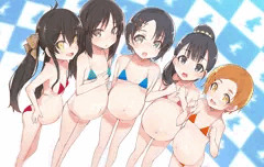 デレマスジュニアアイドルbt部活動日誌～撮影会～