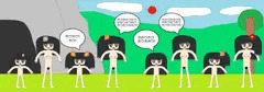 リラの新たな友達