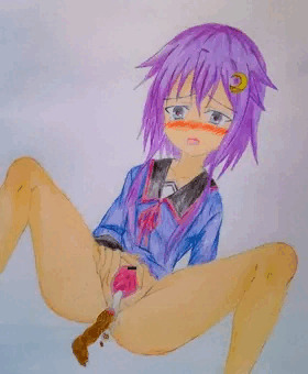出したら出ちゃった弥生ちゃん