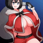 うちのこサンタ