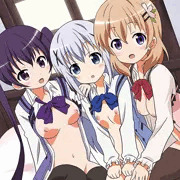 ごちうさ～