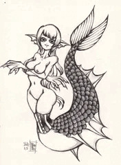 人魚