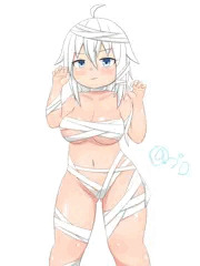 ミイラプロちゃん