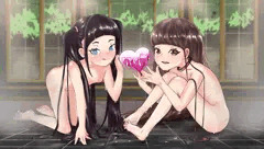 うちの看板娘2人