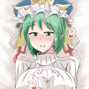 縦セタ着パイえーきちゃん