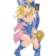 ブラック・マジシャン・ガール