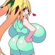 元気おっぱい☆爆乳はーもにかちゃん