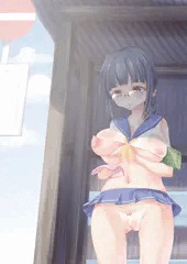 夏だから