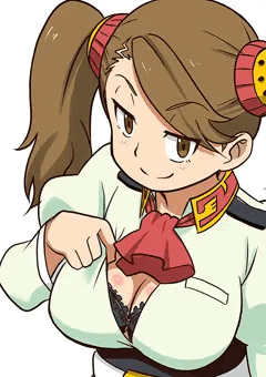 ギャン子さん