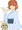 浴衣でも暑いと言うので