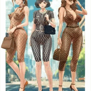 ３大ブランドの新作💗