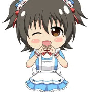メイドみりあちゃん