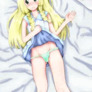リーリエとセックス