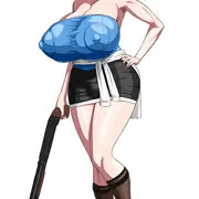 ジル立ち絵
