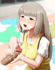 セピアさんかわいい