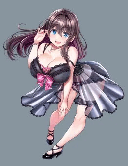 大宗たゆゆ新衣装