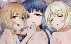 こはゆきこずえっち
